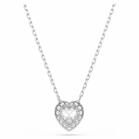 Swarovski Pendentif sur chaine 'Ariana Grande x Swarovski' pour Femmes