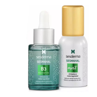 Sesderma Coffret de soins de la peau 'Sesmahal B3 Niacinamide' - 2 Pièces
