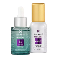 Sesderma Coffret de soins de la peau 'Sesmahal B5 Panthenol' - 2 Pièces