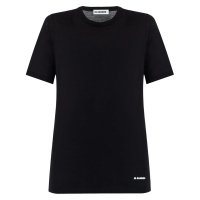 Jil Sander 'Logo-Print' T-Shirt für Damen