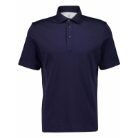 Brunello Cucinelli Langärmeliges Poloshirt für Herren