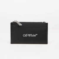 Off-White Men's 'Bookish Zipped' Card Holder