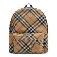 Burberry Women's 'Small Check-Print' Backpack