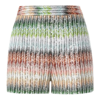 Missoni Women's 'Striped' Shorts