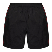 Balenciaga Men's 'Embroidered' Sweat Shorts