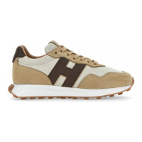 Hogan Men's 'H601 Low-Top' Sneakers