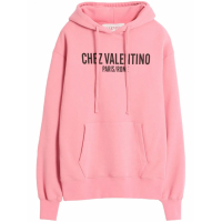 Valentino Women's 'Logo-Print' Hoodie