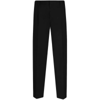 Dolce&Gabbana Men's 'Pleat-Detail' Trousers