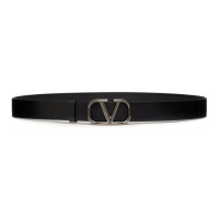 Valentino Garavani Men's 'VLogo Signature' Belt
