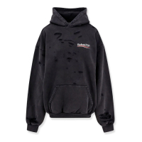 Balenciaga 'Destroyed Finish' Sweatshirt für Damen