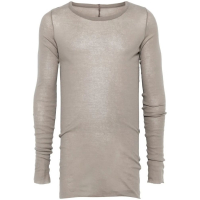 Rick Owens Men's Long-Sleeve T-Shirt