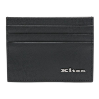 Kiton 'Saffiano' Kartenhalter für Herren