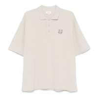 Maison Kitsuné Polo 'Bold Fox Head-Patch' pour Hommes