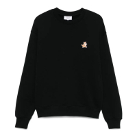 Maison Kitsuné Sweatshirt 'Speedy Fox-Appliqué' pour Hommes