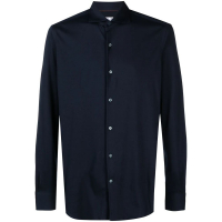 Loro Piana Chemise 'Spread-Collar' pour Hommes