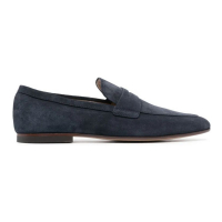 Tod's Mocassins 'Suede Slip-On' pour Hommes