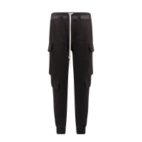 Rick Owens Men's 'Rick Owens Mastodon Megacargo Drawstring' Trousers