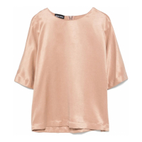 Giorgio Armani Blouse à manches courtes pour Femmes