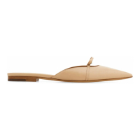 Ferragamo Mules 'Mini Bow' pour Femmes