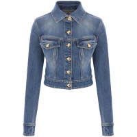 Elisabetta Franchi Jeansjacke für Damen