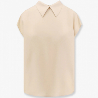 Loro Piana Chemise sans manches 'Janice' pour Femmes