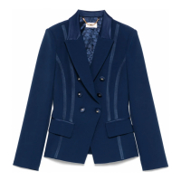 Elisabetta Franchi Women's 'Double-Breasted' Blazer