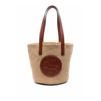 Chloé 'Horse Medal' Schultertasche für Damen