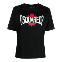 Dsquared2 T-shirt 'Logo-Print' pour Femmes