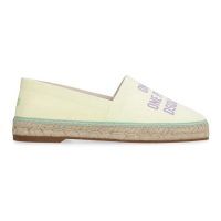 Dsquared2 Espadrilles 'Logo-Print' pour Femmes