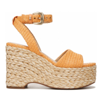 Sam Edelman 'April Platform Wedge Espadrille Sandal' pour Femmes