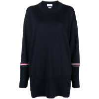 Thom Browne 'Fine-Knit' Pullover für Damen