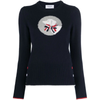 Thom Browne 'Hector & Bow' Pullover für Damen