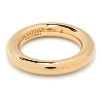 Jil Sander Women's 'Polished Halo-Band' Ring
