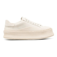 Jil Sander Women's 'Low-Top' Sneakers