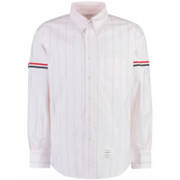 Thom Browne Men's 'Striped' Shirt