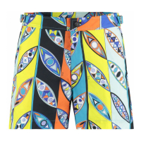 Pucci Men's 'Printed' Swimming Shorts