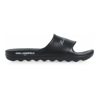 Karl Lagerfeld 'Signature Slide Sandal' pour Hommes