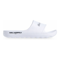 Karl Lagerfeld 'Signature Slide Sandal' pour Hommes