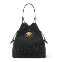 Versace Women's 'La Medusa' Bucket Bag