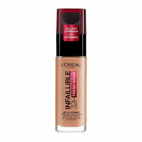 L'Oréal Paris 'Infaillible 32H Fresh Wear SPF25' Foundation - 300 Ambre 30 ml
