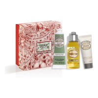 L'Occitane Coffret de soins de la peau 'Amande' - 3 Pièces