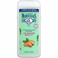 Le Petit Marseillais 'Lait D'Amande Douce Bio' Duschgel - 650 ml