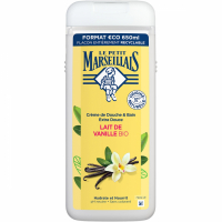 Le Petit Marseillais 'Lait de Vanille Bio' Duschgel - 650 ml