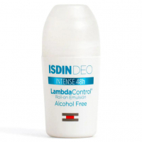 ISDIN 'LambdaControl Intense 48h Alcohol Free' Roll-on Deodorant - 50 ml