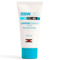 ISDIN 'LambdaControl Intense 48h Alcohol Free' Creme Deodorant - 50 ml