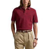 Polo Ralph Lauren Men's 'Classic Fit Mesh Polo Shirt'