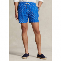 Polo Ralph Lauren Men's '5.75-Inch Traveler Classic Swim Trunks'
