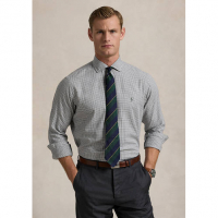 Polo Ralph Lauren Men's 'Classic Fit Gingham Twill Shirt'