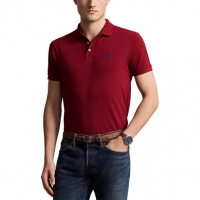 Polo Ralph Lauren Men's 'Classic Fit Stretch Mesh Polo Shirt'