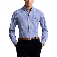 Polo Ralph Lauren Men's 'Slim Fit Stretch Poplin Shirt'